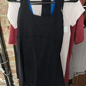 Lululemon Athletica Black Tank Top